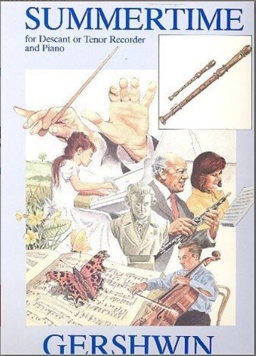 Learn play descant tenor - to, or