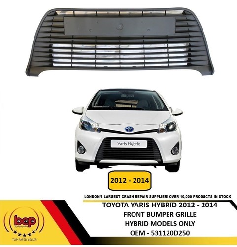 Toyota yaris hybrid - , 2012