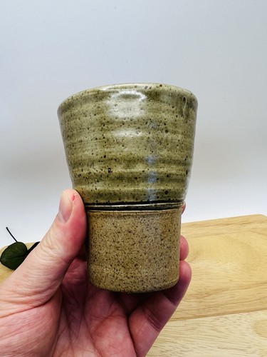 Bill brown studio pottery - brown,