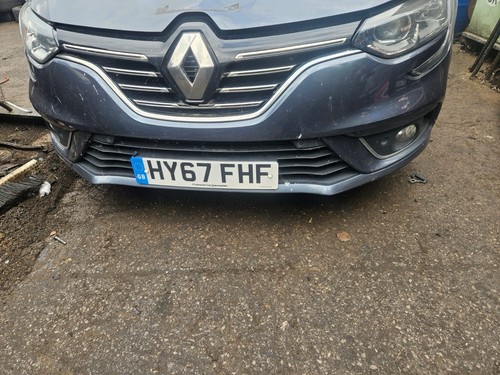 2016 renault megane mk4 - -,