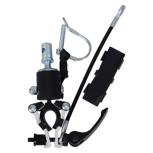 Bike cargo coupler hitch - bike,