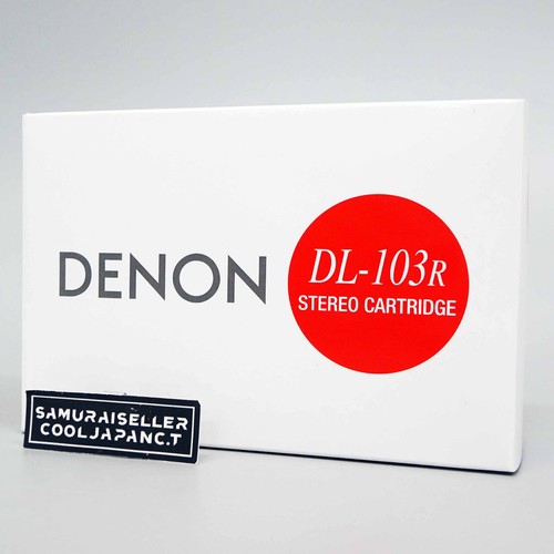 Denon 103r moving coil - denon,