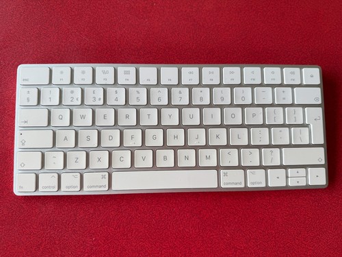 Apple magic keyboard - magic, (compact)