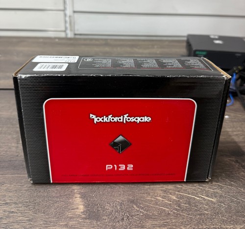 Rockford fosgate 8cm 40 - 8cm,