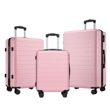 Set Of 3 Hard Shell Luggage