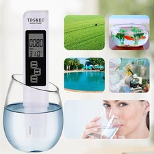 TDS Digital Water Quality