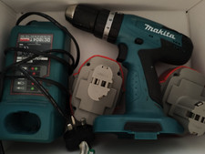 Makita 8391D 18V Cordless