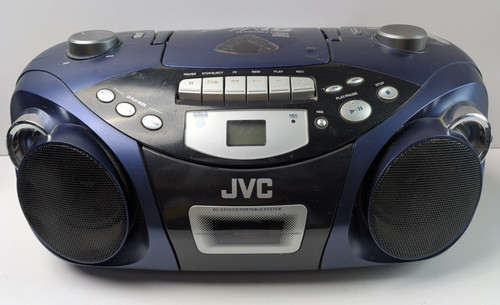Jvc ex10 portable - rc-ex10, cd