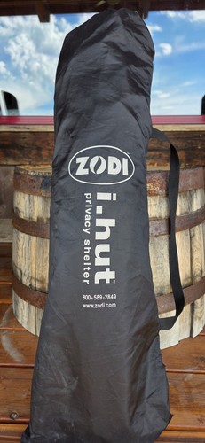 Zodi hut portable shower - i.hut,