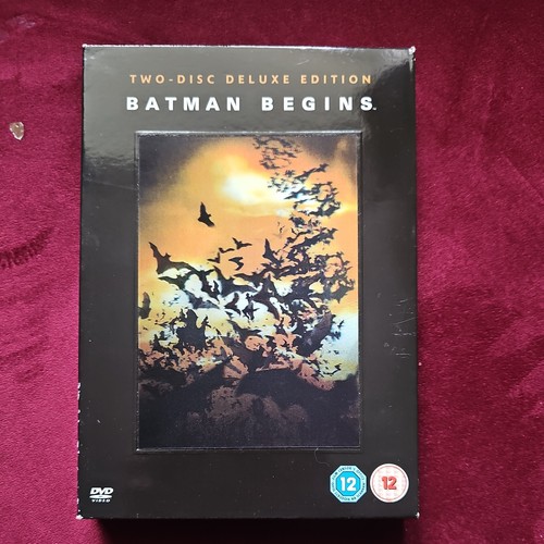Batman begins two - batman,