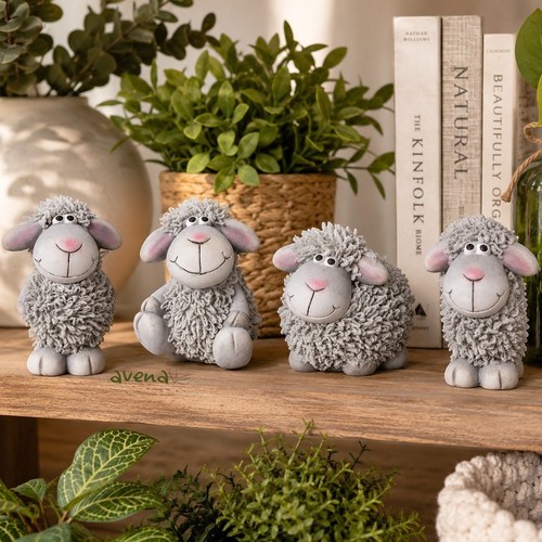 Set four cute - cute, grey