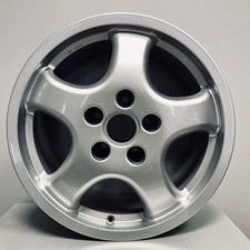 New Alloy Wheels 7.5x17 ET