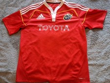 Munster 2010 Official Adidas