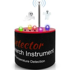 Upgraded Ghost Hunting