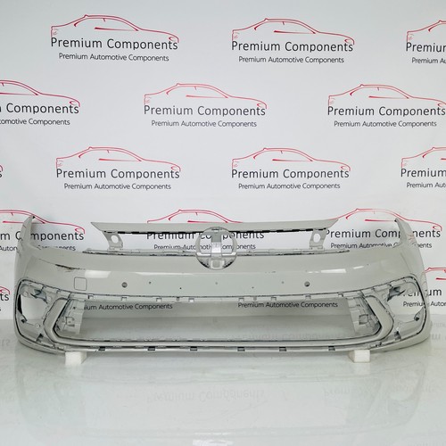 Polo front bumper mk6 - vw,