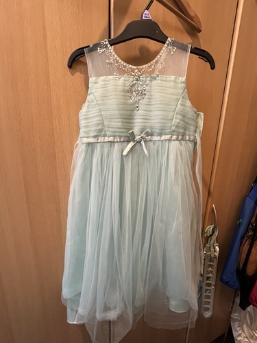Monsoon girls years - 8, bridal