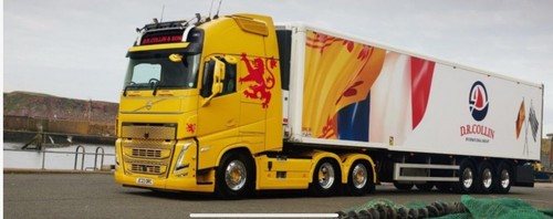 Wsi collins volvo with - wsi,