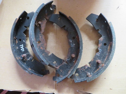 Vauxhall viva front - viva, brake