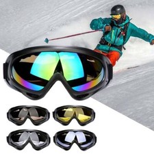Mens Women Ski Goggles
