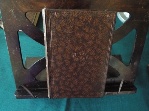 Antique book odhams press - antique,