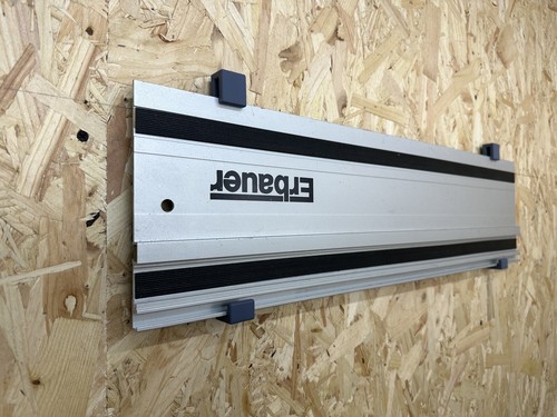 Erbauer plunge saw guide - saw, rail