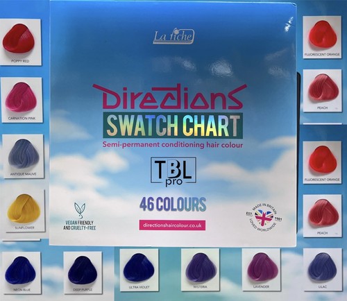 Riche directions - 4x, la