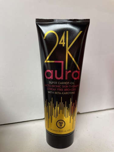 Power tan 24k aura super - power,
