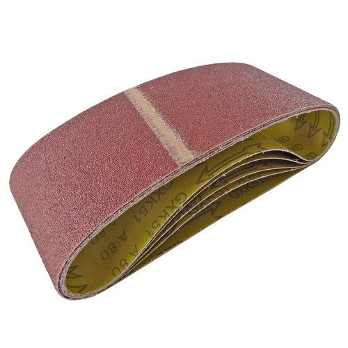 Toolpak sanding belt grit - belt, 80