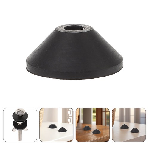 12pcs rubber washers - rubber,