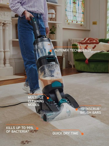 Vax platinum power max pet - platinum,