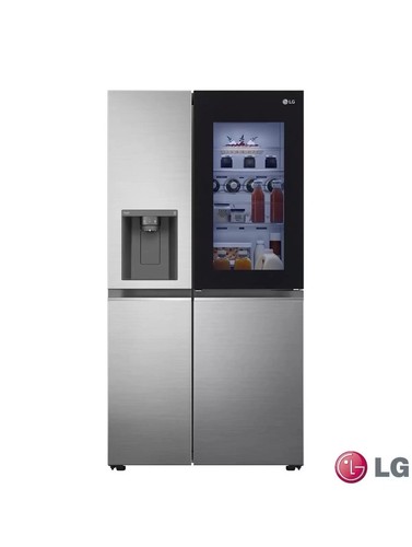 Gsxv80pzle instaview 416l - lg,