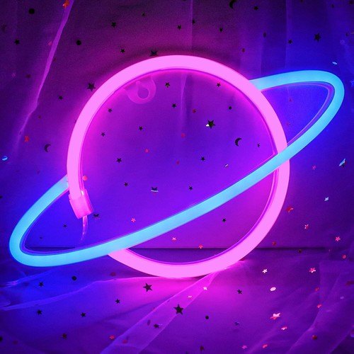 Planet neon signs cisteen - signs,, led