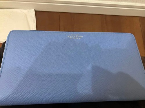 Smythson travel pouch - travel,