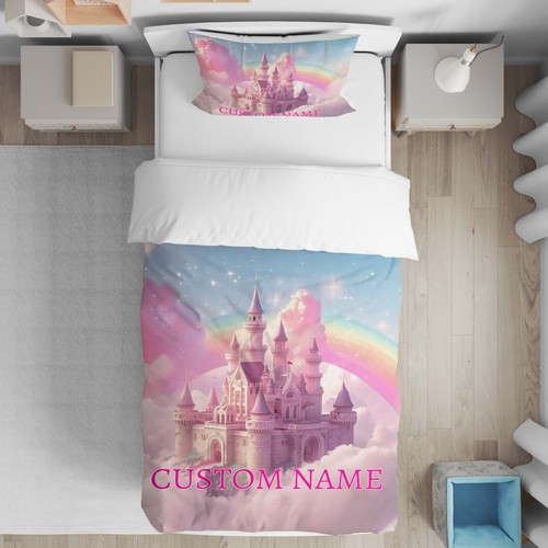 Personalised princess castle - personalised,