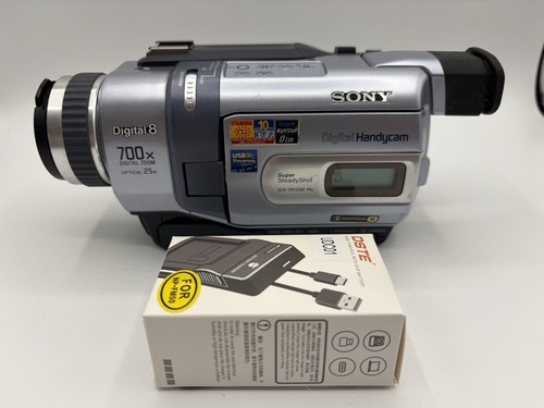Sony dcr trv238e digital - digital, 8