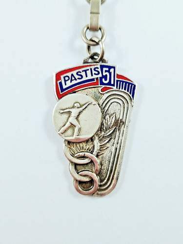 Porte cles pastis - pastis, criterium