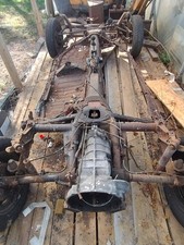 VW Beetle rolling Chassis, Kit