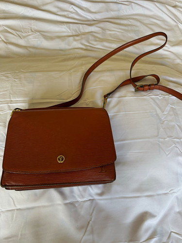 Vintage louis vuitton epi - vintage,