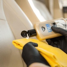 Restores Shine & Smoothness to