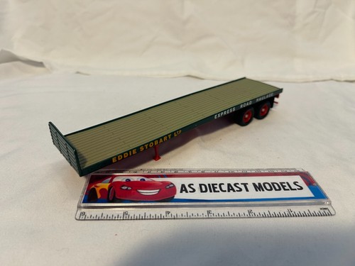 Corgi modern truck - truck, eddie