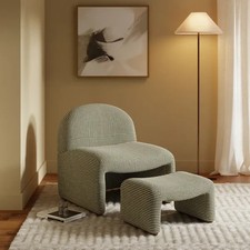 Luxury Lounge Chair And