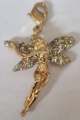 Gold plated kirks folly fairy - gold,