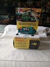 Dinky 102 Joe's Car,  With