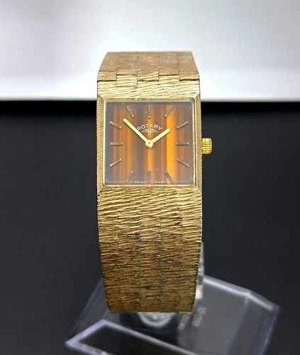 Rotary tiger eye - rotary,