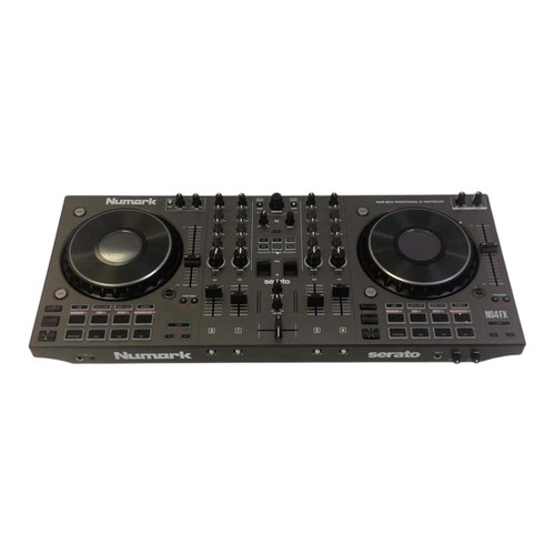 Numark ns4fx channel - 4-channel, dj