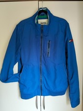 TOMMY HILFIGER Men vintage Bomber Jacket Coat Size L