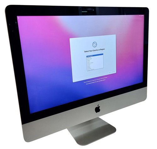 Apple imac retina 4k - imac,