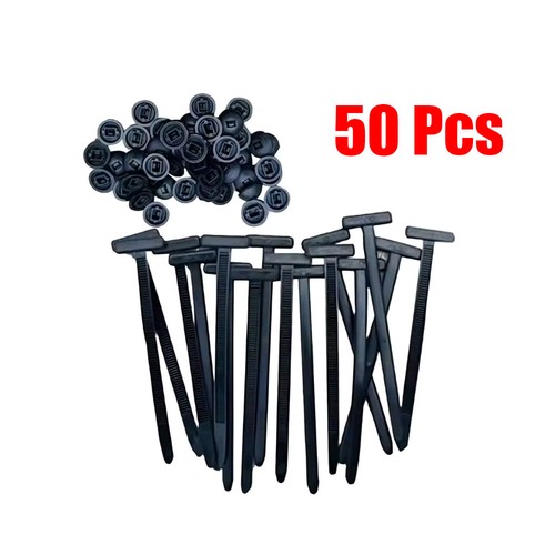 50pcs car self - car, self-locking