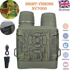 2.7K 36MP 10X Night Vision