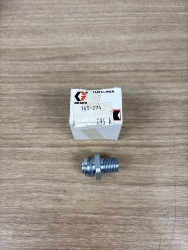 Graco 165274 fitting - graco, nipple